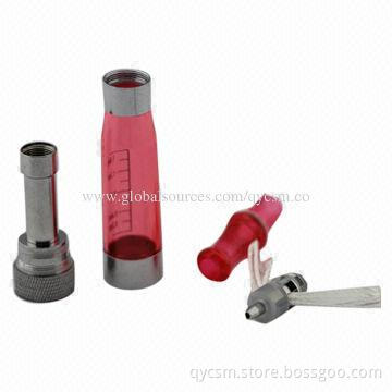 Hot-sale Not Wick CE5 Clearomizers, Suitable for All 510 eGo Battery, Various Colors Available